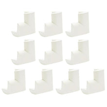 Load image into Gallery viewer, 10 Pcs Child Baby Safety Silicone Protector Table Corner Edge Banding Protection &amp; Guards