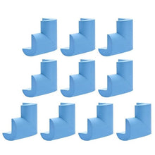 Load image into Gallery viewer, 10 Pcs Child Baby Safety Silicone Protector Table Corner Edge Banding Protection &amp; Guards