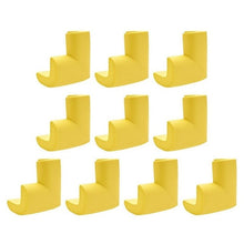 Load image into Gallery viewer, 10 Pcs Child Baby Safety Silicone Protector Table Corner Edge Banding Protection &amp; Guards