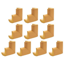 Load image into Gallery viewer, 10 Pcs Child Baby Safety Silicone Protector Table Corner Edge Banding Protection &amp; Guards
