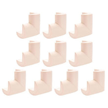 Load image into Gallery viewer, 10 Pcs Child Baby Safety Silicone Protector Table Corner Edge Banding Protection &amp; Guards