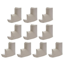 Load image into Gallery viewer, 10 Pcs Child Baby Safety Silicone Protector Table Corner Edge Banding Protection &amp; Guards