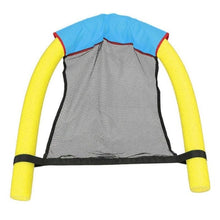 Load image into Gallery viewer, 1PCS Polyester Floating Pool Noodle Net Sling Mesh Float Chair