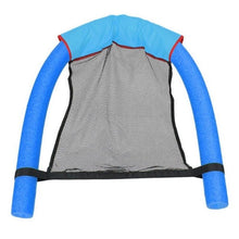 Load image into Gallery viewer, 1PCS Polyester Floating Pool Noodle Net Sling Mesh Float Chair
